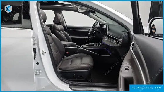HYUNDAI GRANDEUR 3.0 LPI