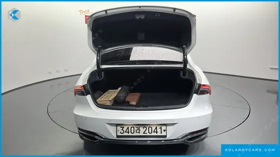 HYUNDAI GRANDEUR 3.0 LPI