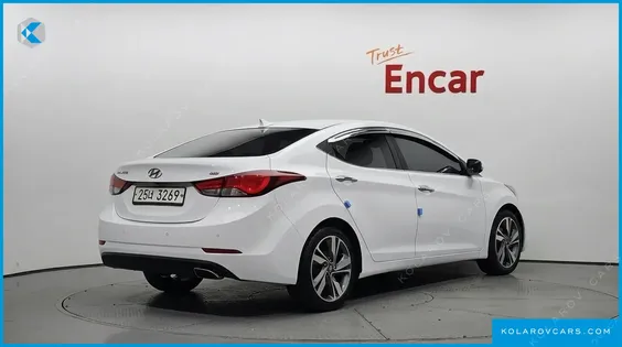 HYUNDAI ELANTRA (AVANTE) 1.6 GDI MODERN