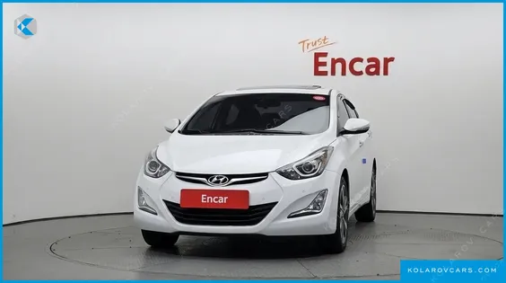 HYUNDAI ELANTRA (AVANTE) 1.6 GDI MODERN