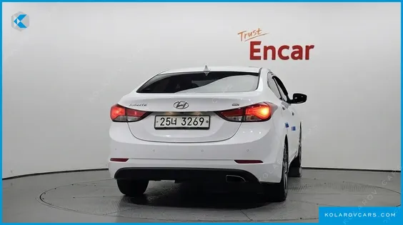 HYUNDAI ELANTRA (AVANTE) 1.6 GDI MODERN
