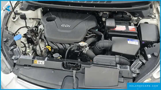 HYUNDAI ELANTRA (AVANTE) 1.6 GDI MODERN