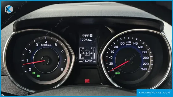 HYUNDAI ELANTRA (AVANTE) 1.6 GDI MODERN