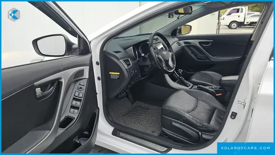 HYUNDAI ELANTRA (AVANTE) 1.6 GDI MODERN