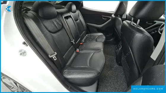 HYUNDAI ELANTRA (AVANTE) 1.6 GDI MODERN