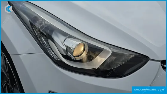 HYUNDAI ELANTRA (AVANTE) 1.6 GDI MODERN