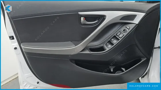 HYUNDAI ELANTRA (AVANTE) 1.6 GDI MODERN