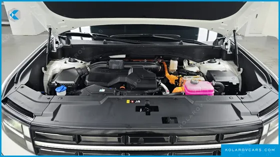 HYUNDAI SANTA FE HEV 1.6 2WD