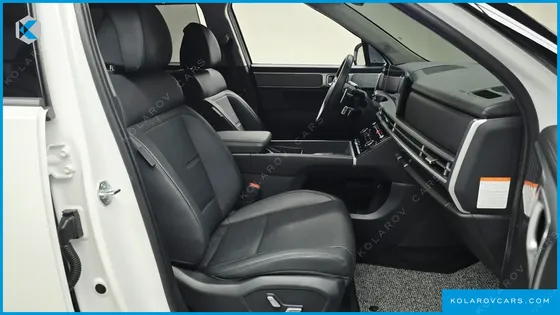 HYUNDAI SANTA FE HEV 1.6 2WD