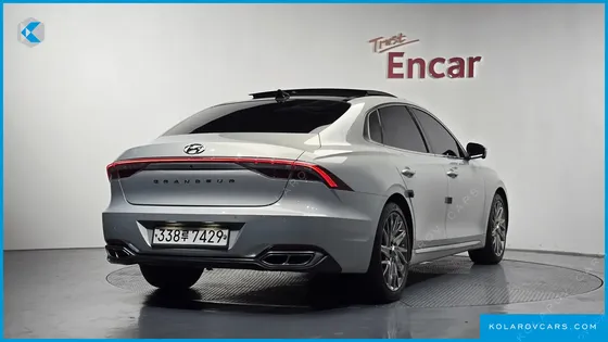 HYUNDAI GRANDEUR 2.5