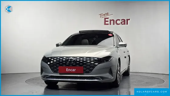 HYUNDAI GRANDEUR 2.5