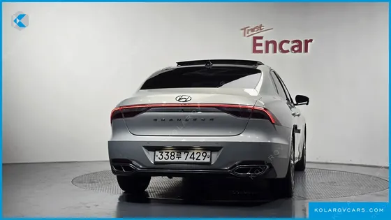 HYUNDAI GRANDEUR 2.5