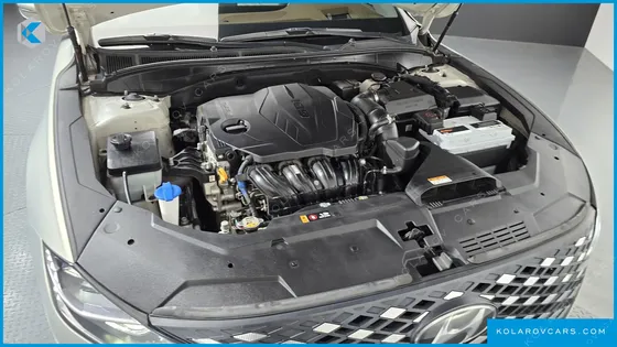 HYUNDAI GRANDEUR 2.5
