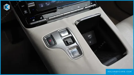 HYUNDAI GRANDEUR 2.5