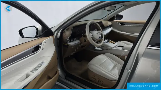 HYUNDAI GRANDEUR 2.5