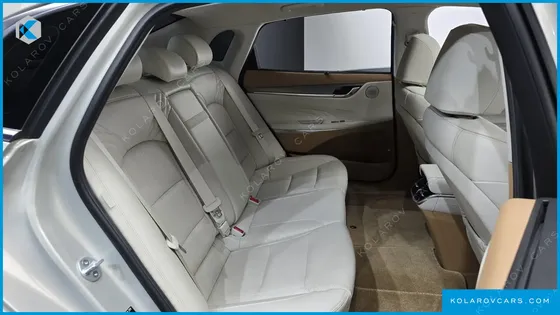 HYUNDAI GRANDEUR 2.5