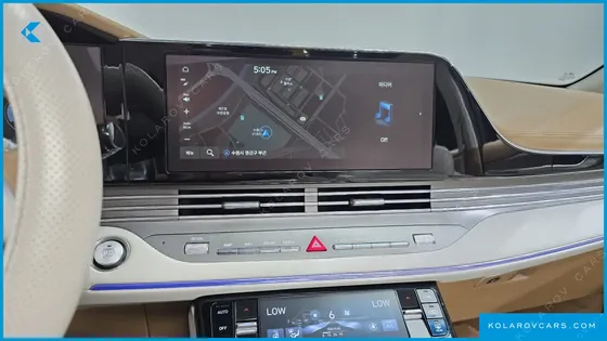 HYUNDAI GRANDEUR 2.5