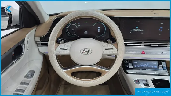 HYUNDAI GRANDEUR 2.5
