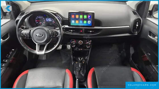 KIA MORNING (PICANTO) PRESTIGE