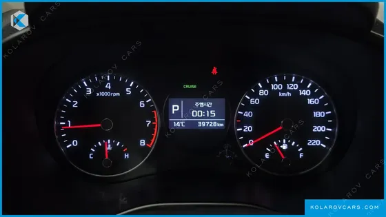 KIA MORNING (PICANTO) PRESTIGE