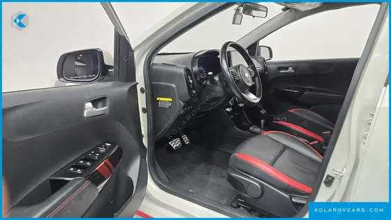 KIA MORNING (PICANTO) PRESTIGE