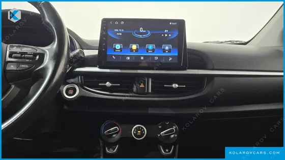 KIA MORNING (PICANTO) PRESTIGE