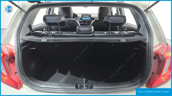 KIA MORNING (PICANTO) PRESTIGE