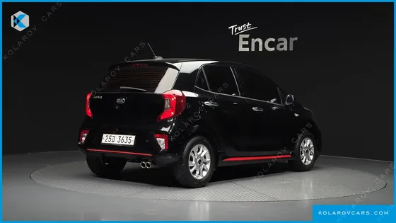 KIA MORNING (PICANTO) LUXURY