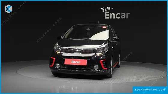 KIA MORNING (PICANTO) LUXURY
