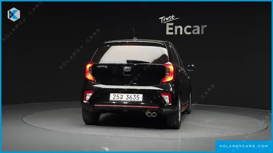 KIA MORNING (PICANTO) LUXURY