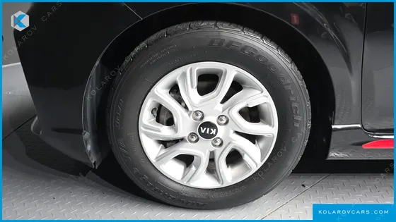 KIA MORNING (PICANTO) LUXURY