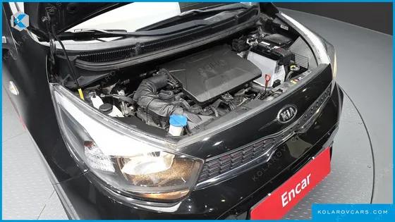 KIA MORNING (PICANTO) LUXURY