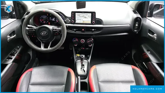 KIA MORNING (PICANTO) LUXURY