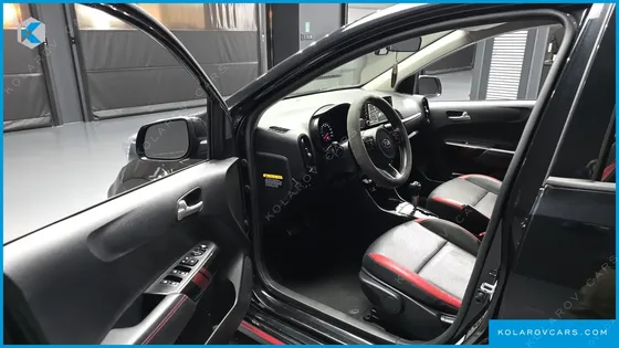 KIA MORNING (PICANTO) LUXURY