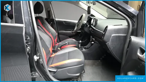KIA MORNING (PICANTO) LUXURY