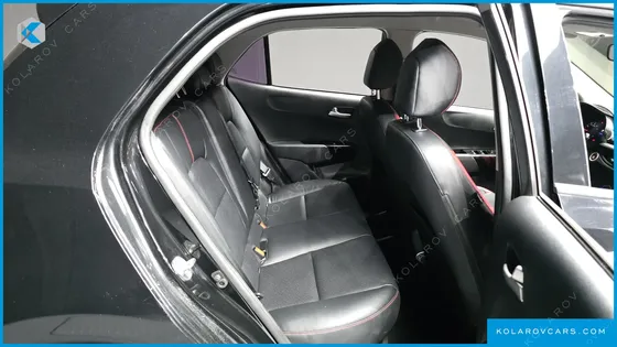 KIA MORNING (PICANTO) LUXURY