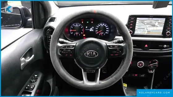 KIA MORNING (PICANTO) LUXURY