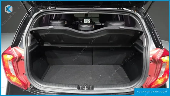 KIA MORNING (PICANTO) LUXURY