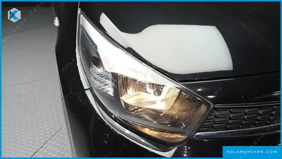 KIA MORNING (PICANTO) LUXURY