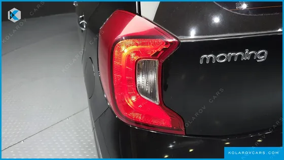 KIA MORNING (PICANTO) LUXURY