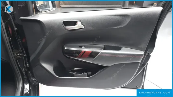 KIA MORNING (PICANTO) LUXURY