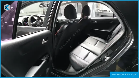 KIA MORNING (PICANTO) LUXURY