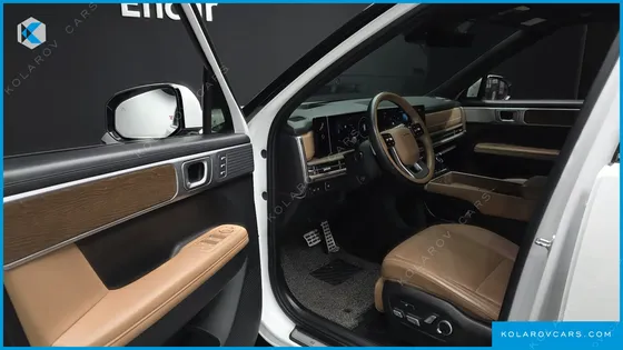 HYUNDAI SANTA FE GASOLINE 2.5T 2WD