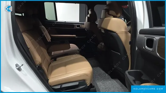 HYUNDAI SANTA FE GASOLINE 2.5T 2WD
