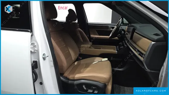 HYUNDAI SANTA FE GASOLINE 2.5T 2WD