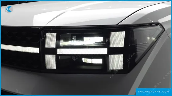 HYUNDAI SANTA FE GASOLINE 2.5T 2WD