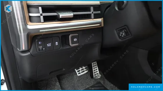 HYUNDAI SANTA FE GASOLINE 2.5T 2WD