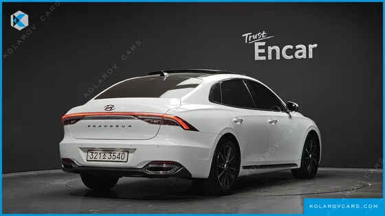 HYUNDAI GRANDEUR 2.5