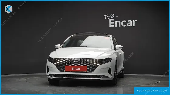 HYUNDAI GRANDEUR 2.5