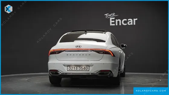 HYUNDAI GRANDEUR 2.5